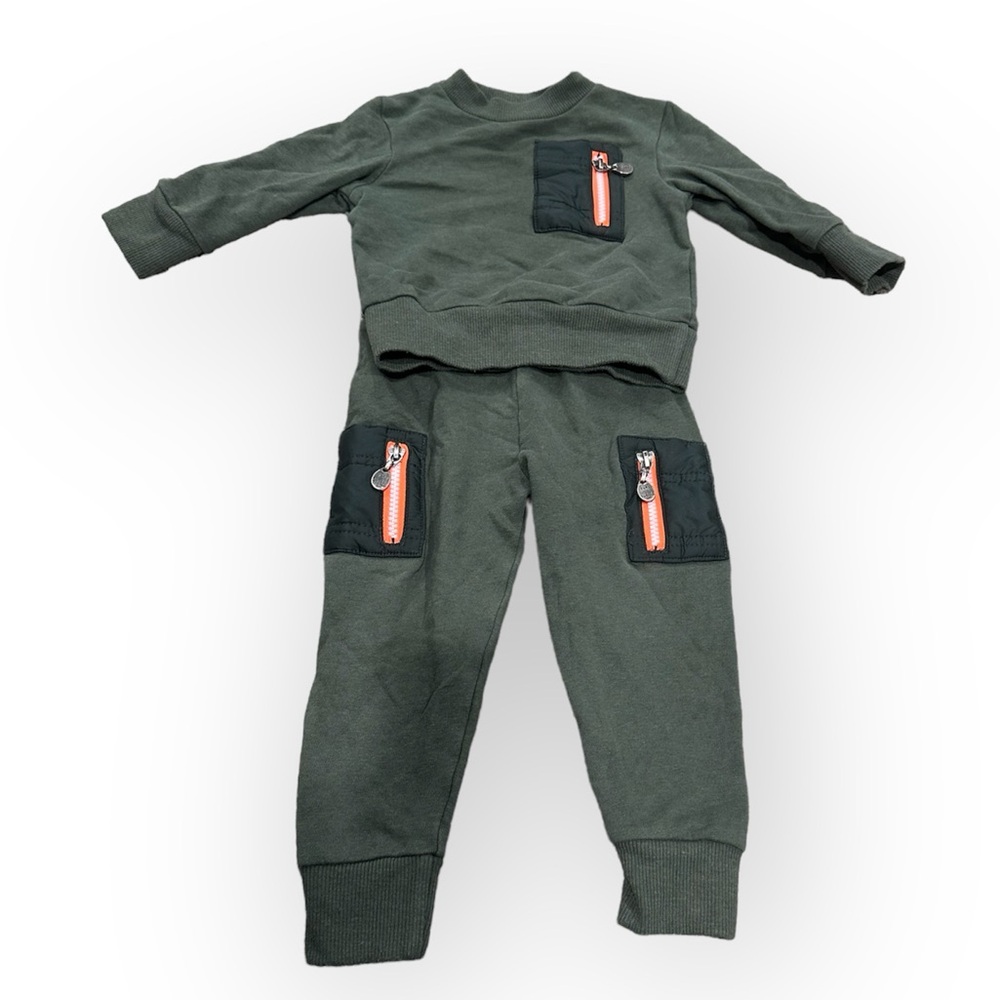 VGUC Miki miette 12m outfit